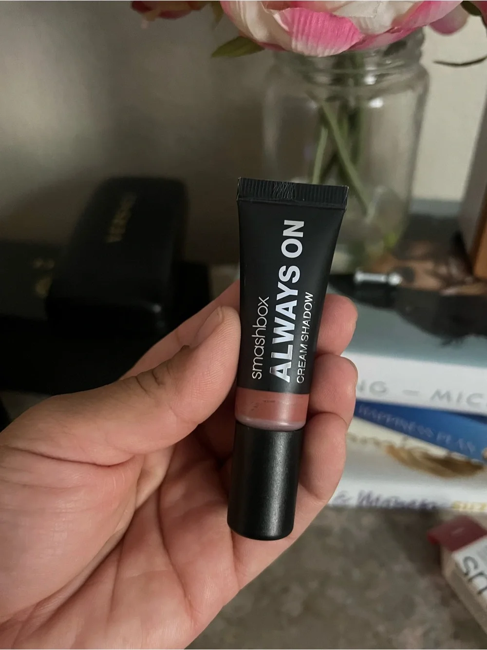 Smashbox Always On Cream Shadow - Guava